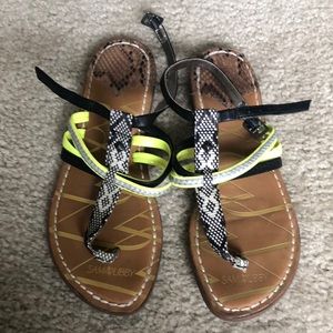 Sam & Libby Sandals